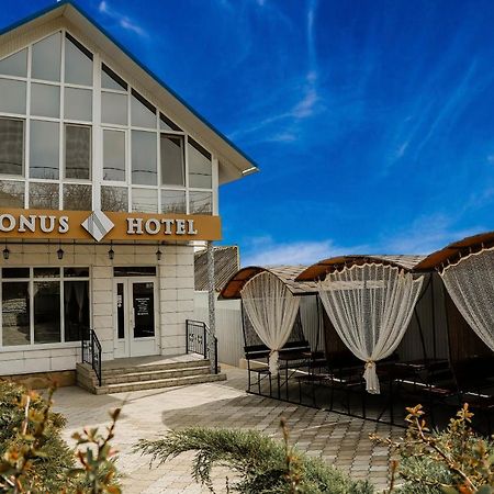 Hotel Konus Falesti Exterior foto